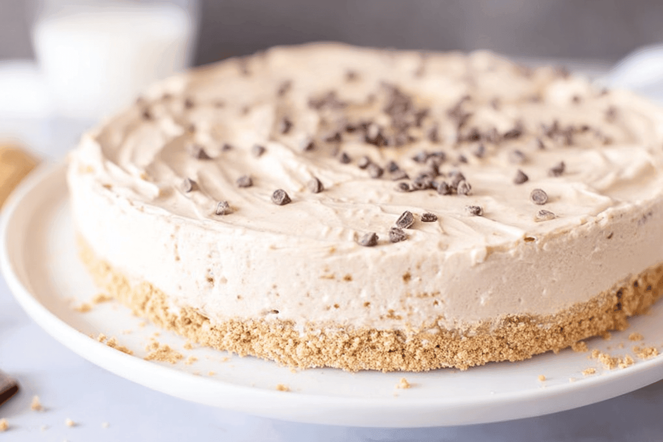 No-Bake Tiramisu Cheesecake Recipe