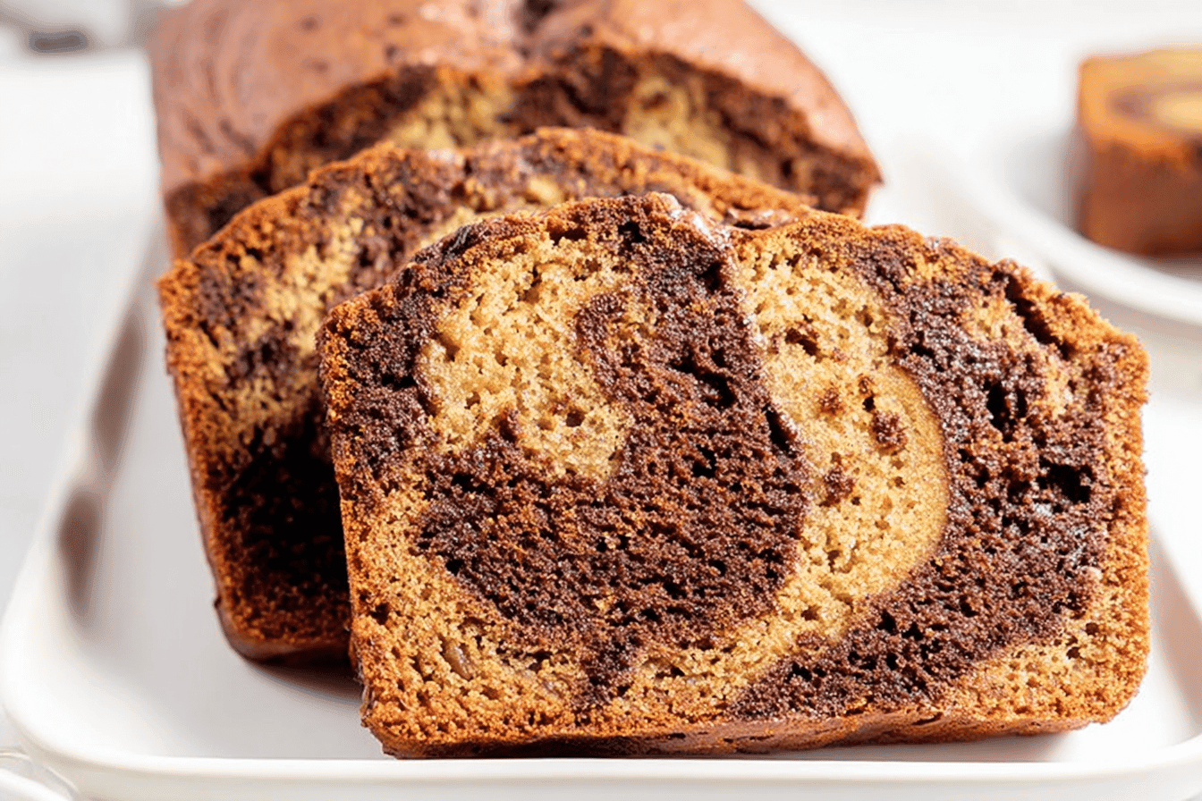 Nutella Banana Bread Recipe for Chocolate Lovers