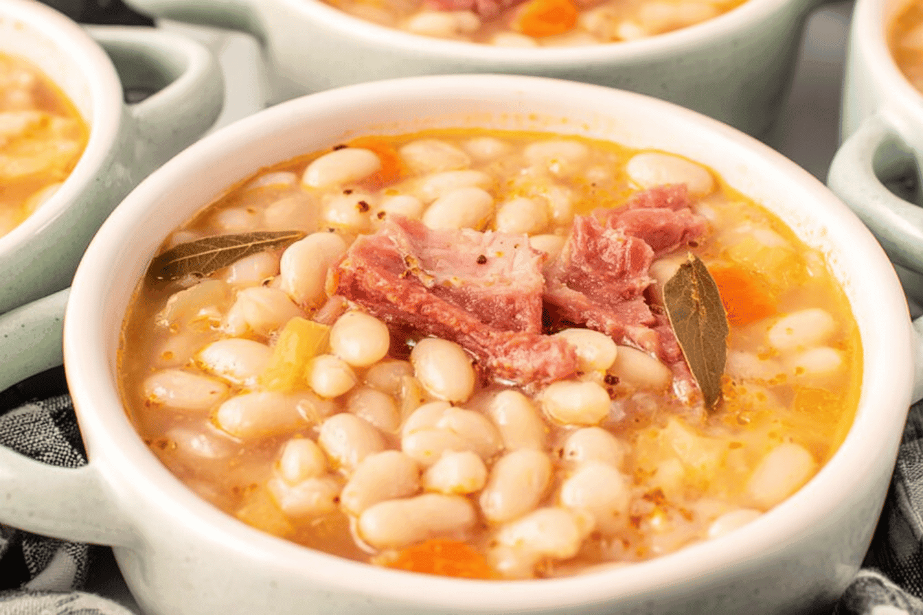 Senate Bean Soup Recipe for Comforting Meals
