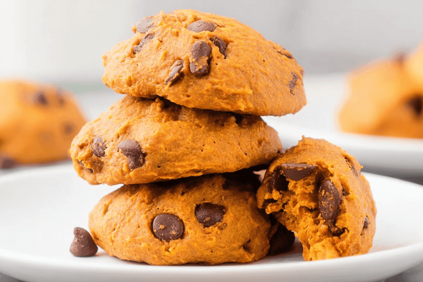 Spice Cake Pumpkin Cookies Recipe Guide