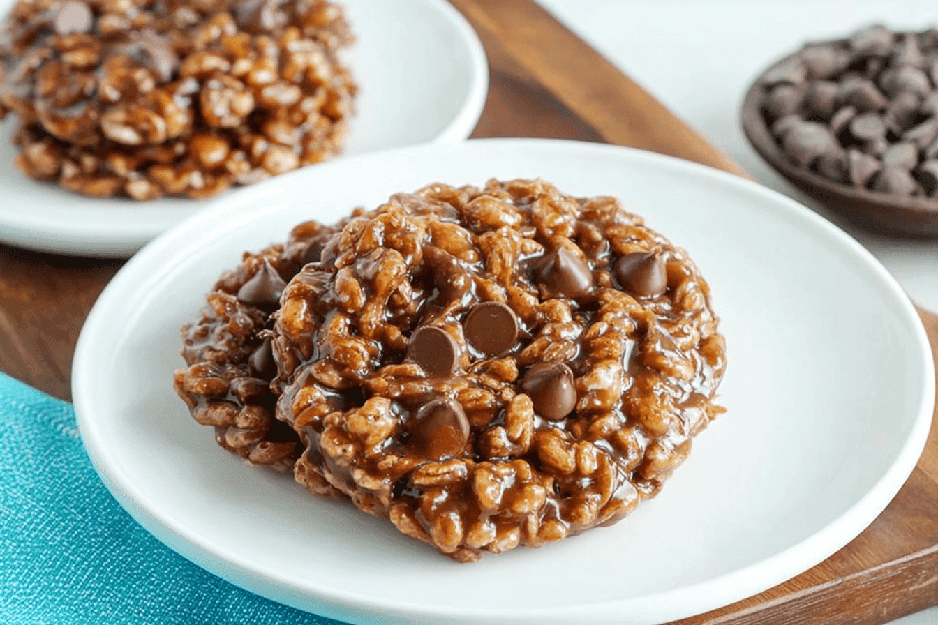 Star Crunch Cookies Recipe for Sweet Treats