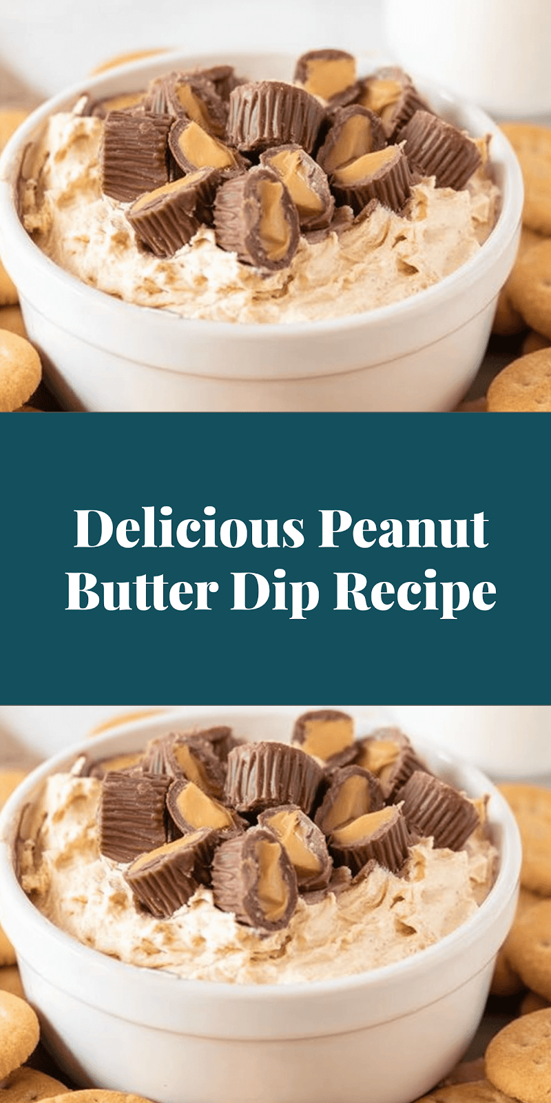 Delicious Peanut Butter Dip Recipe