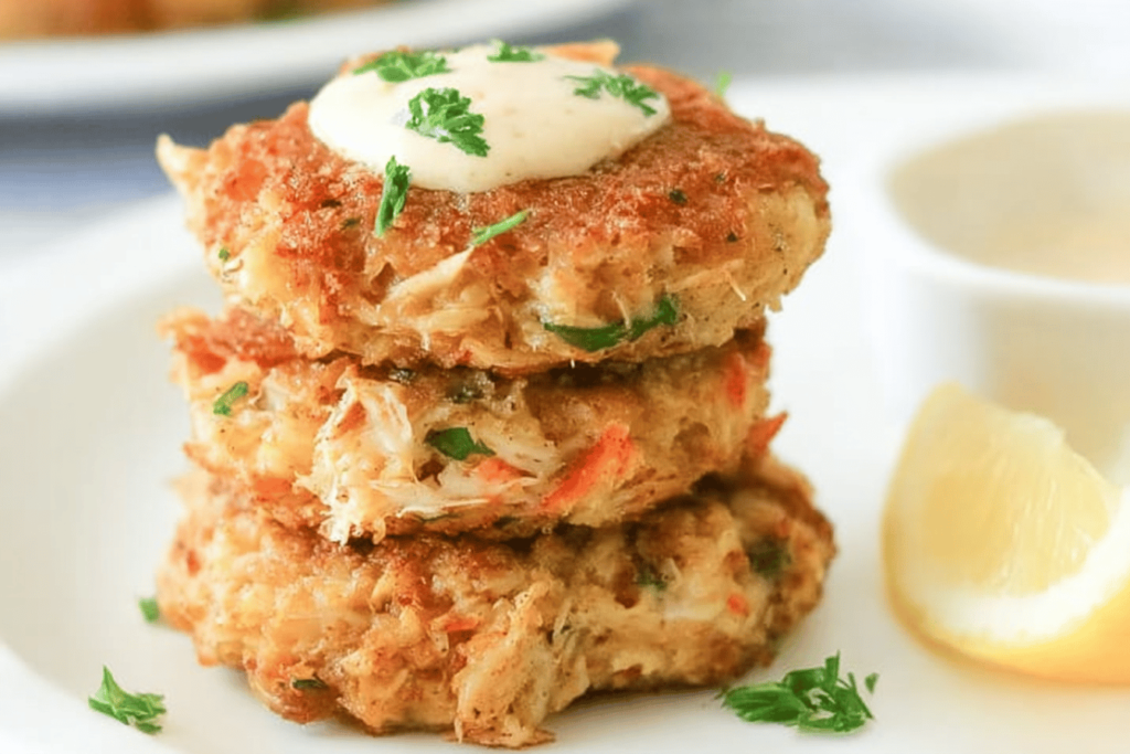 Air Fryer Crab Cakes Recipe and Tips