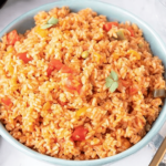 Authentic Homemade Spanish Rice Recipe