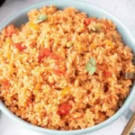 Authentic Homemade Spanish Rice Recipe