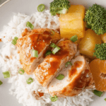 Baked Hawaiian Chicken Recipe Delight