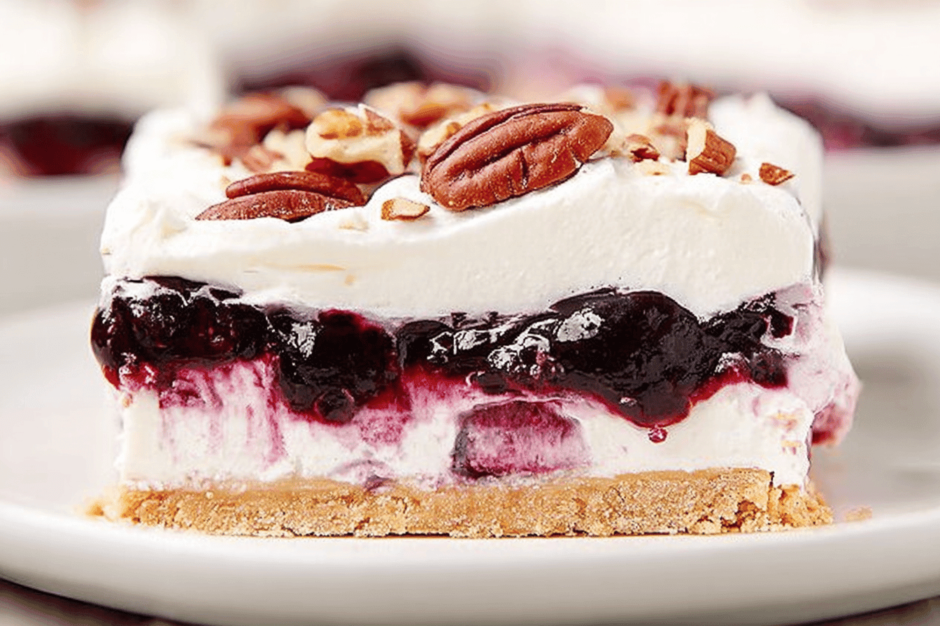 Blueberry Delight: A Sweet Treat Recipe