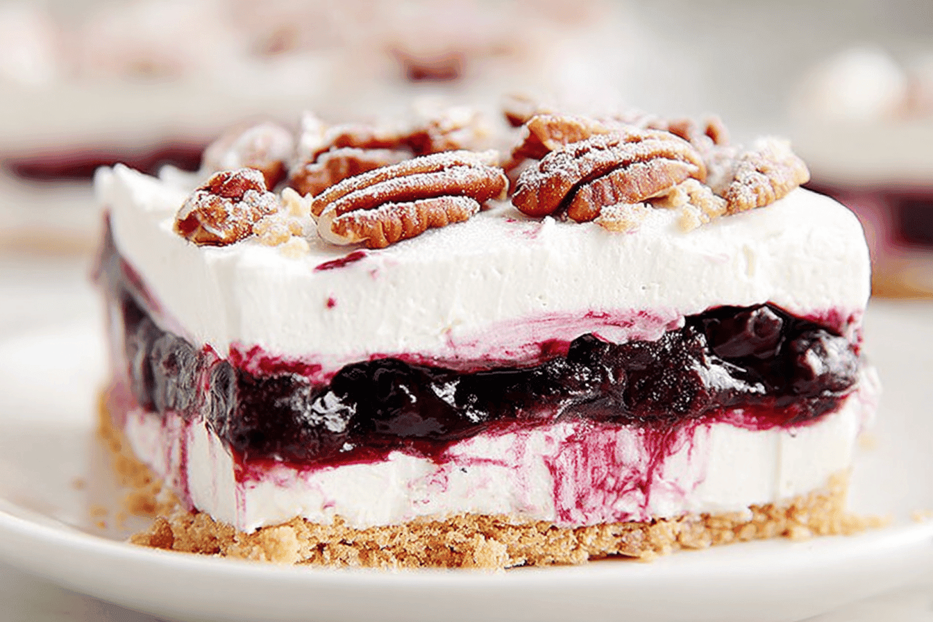 Blueberry Delight Recipe for Delicious Desserts