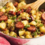 Cajun Sausage and Potatoes Recipe Delight