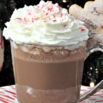 Candy Cane Hot Cocoa Recipe Delight