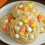 Candy Corn Cookie Recipe for Festive Treats