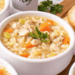 Chicken and Stars Soup Recipe for Comfort Cooking