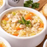 Chicken and Stars Soup Recipe for Comfort Cooking