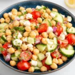 Chickpea Salad Recipe for Healthy Eating