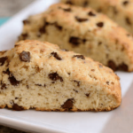 Chocolate Chip Scones Recipe for Easy Baking