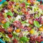 Chopped Italian Salad Recipe for Fresh Flavor