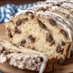 Cinnamon Raisin Quick Bread Recipe Delight