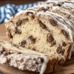 Cinnamon Raisin Quick Bread Recipe Delight