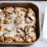 Cinnamon Roll French Toast Casserole Recipe