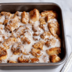 Cinnamon Roll French Toast Casserole Recipe