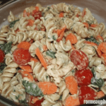 Classic Pasta Salad Recipe for Any Occasion