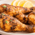 Crispy Air Fryer Chicken Legs Recipe