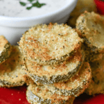 Crispy Air Fryer Pickles Recipe