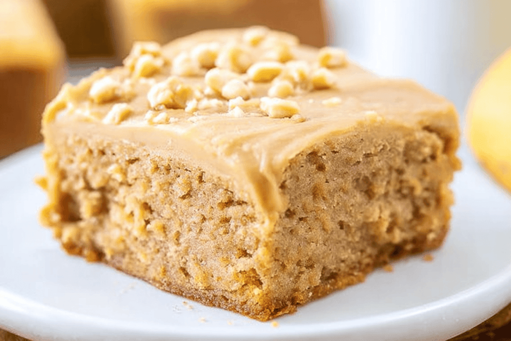 Delicious Banana Blondies Recipe to Try Now
