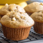 Delicious Banana Bread Muffins Recipe