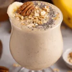 Delicious Banana Breakfast Smoothie Recipe