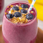 Delicious Blueberry Mango Smoothie Recipe