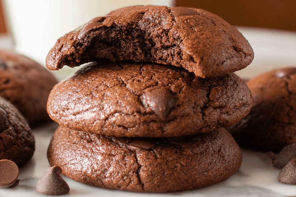 Delicious Brownie Cookies Recipe to Try Today