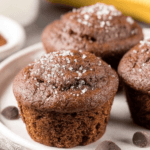 Delicious Chocolate Banana Muffins Recipe