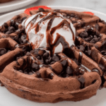 Delicious Chocolate Waffles Recipe to Indulge