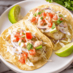 Delicious Cod Fish Tacos Recipe