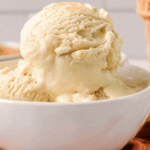 Delicious Homemade Eggnog Ice Cream Recipe