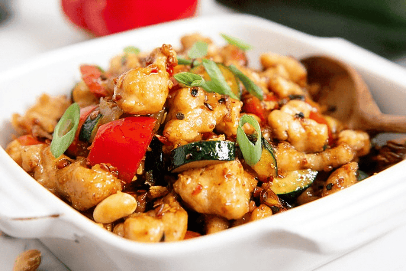 Delicious Kung Pao Chicken Recipe to Try
