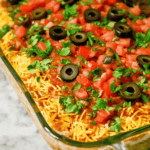 Delicious Mexican Layer Dip Recipe
