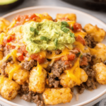 Delicious Mexican Totchos Recipe for Snack Time