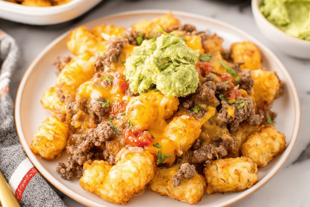 Delicious Mexican Totchos Recipe to Try
