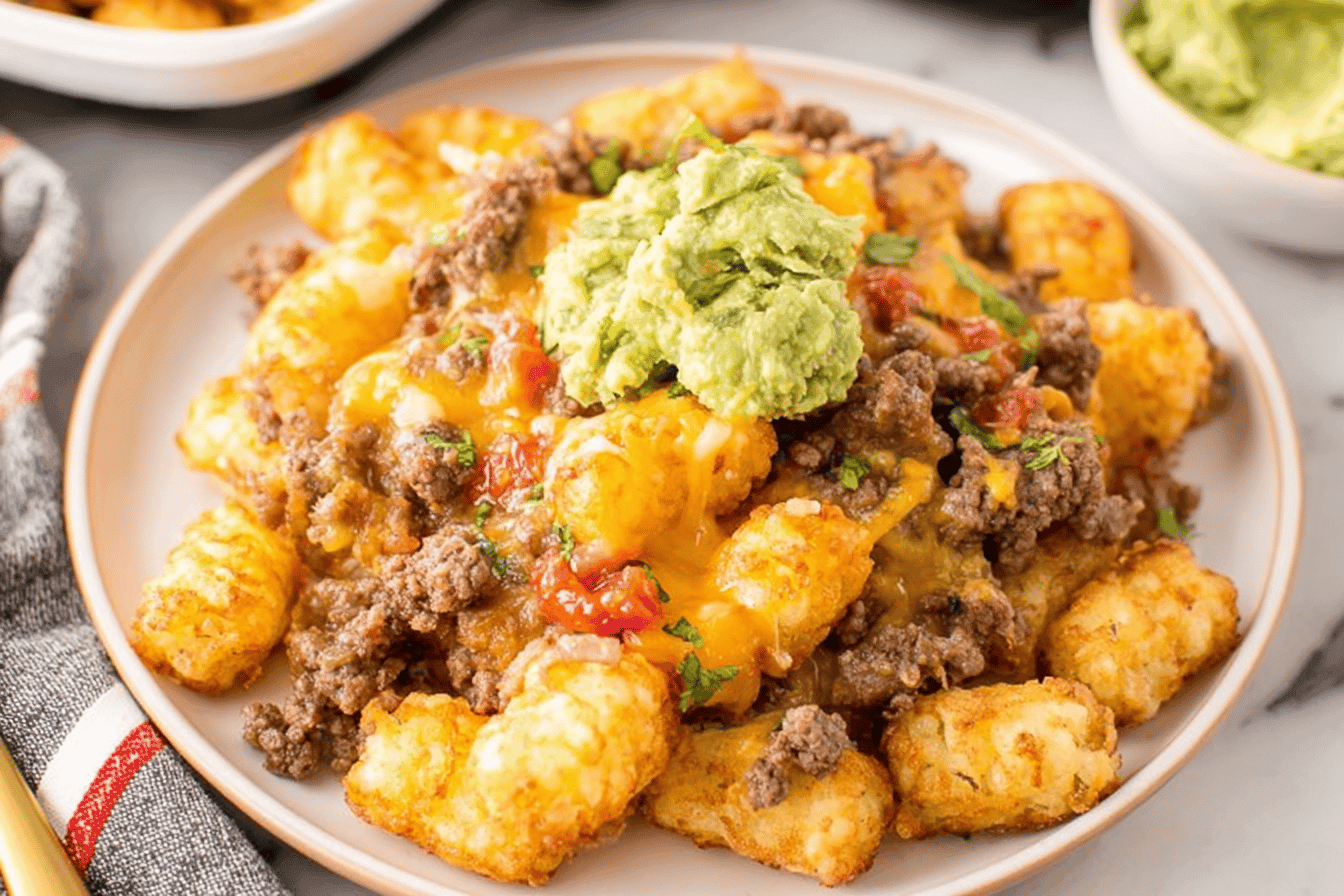 Delicious Mexican Totchos Recipe to Try
