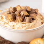 Delicious Peanut Butter Dip Recipe