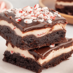 Delicious Peppermint Brownies Recipe to Try