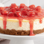 Delicious Strawberry Cheesecake Recipe Made Easy