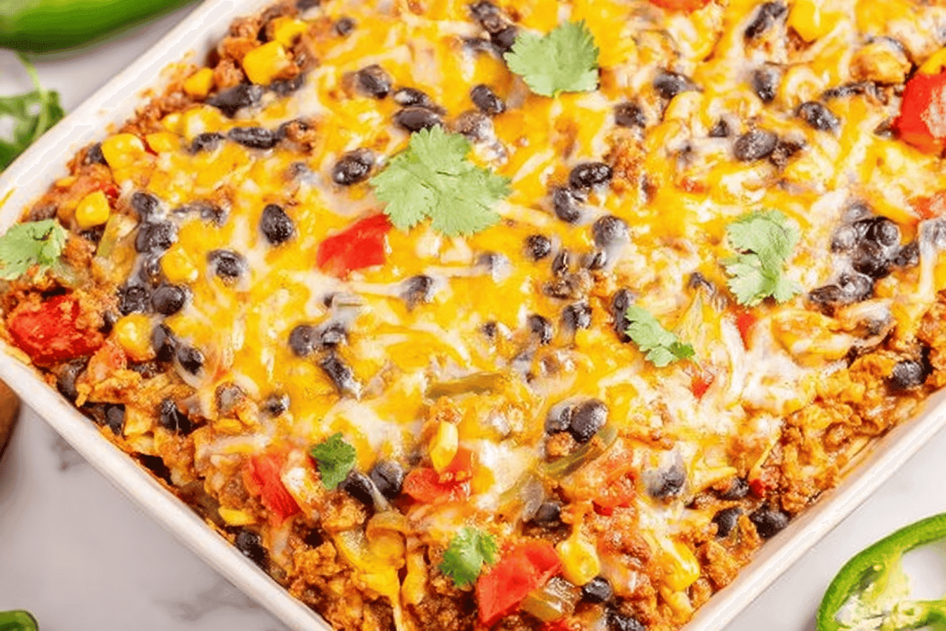 Delicious Taco Lasagna Recipe to Try Tonight