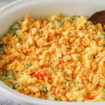 Delicious Vegetable Casserole Recipe你