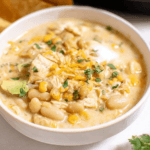 Delicious White Bean Chicken Chili Recipe