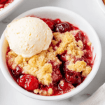 Easy Cherry Dump Cake Recipe