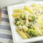 Easy Chicken Alfredo Casserole Recipe