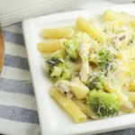 Easy Chicken Alfredo Casserole Recipe